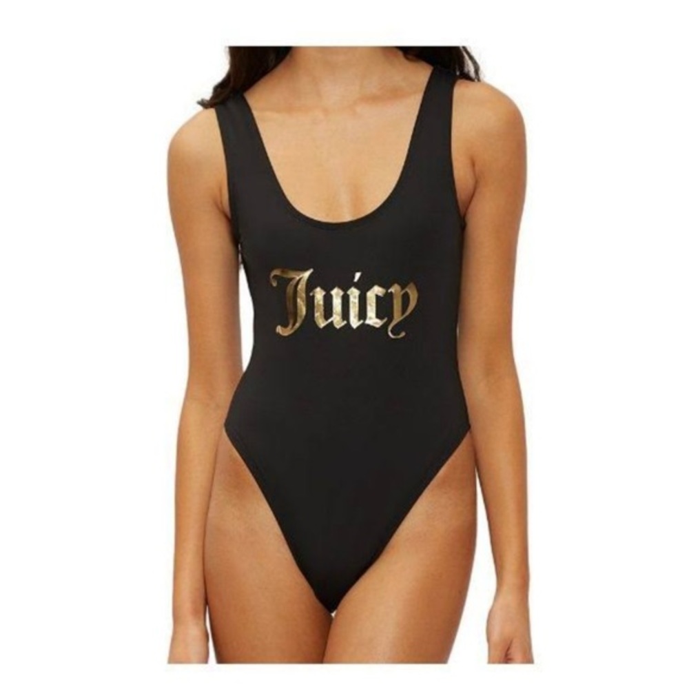 Juicy Couture one piece swimsuit